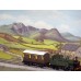 USED Hornby Great Western Railway 4-Wheel Coach R213